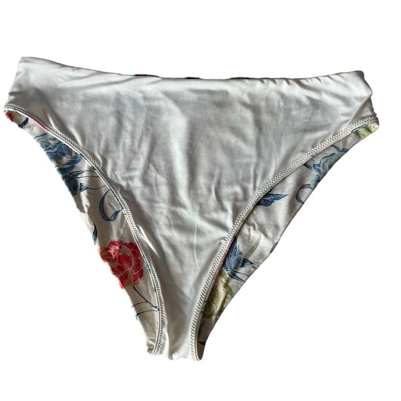 O Neill Batik Floral Classic Hipster Bikini‎ XL - Picture 6 of 7